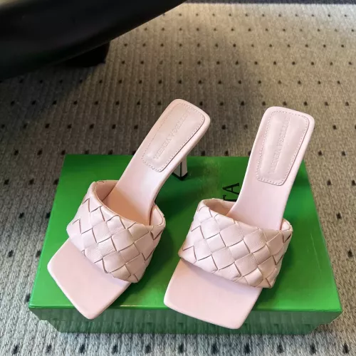 Replica Bottega Veneta BV Slippers For Women #1348635 $118.00 USD for Wholesale