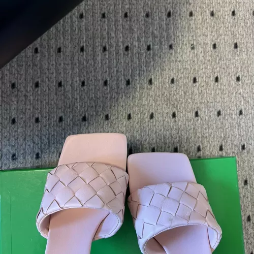 Replica Bottega Veneta BV Slippers For Women #1348635 $118.00 USD for Wholesale