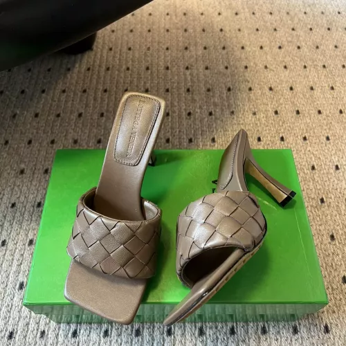 Wholesale Bottega Veneta BV Slippers For Women #1348636 $118.00 USD, Wholesale Quality Replica Bottega Veneta BV Slippers