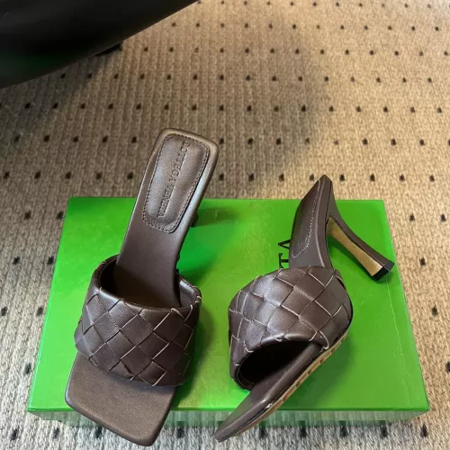 Wholesale Bottega Veneta BV Slippers For Women #1348637 $118.00 USD, Wholesale Quality Replica Bottega Veneta BV Slippers
