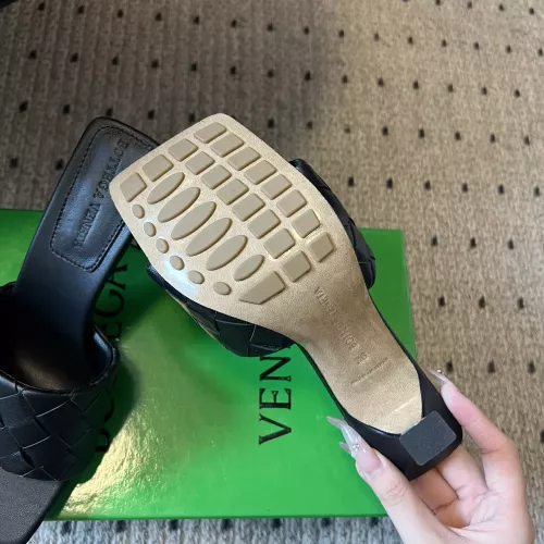 Replica Bottega Veneta BV Slippers For Women #1348638 $118.00 USD for Wholesale
