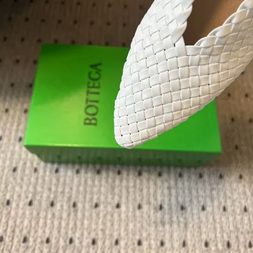 Replica Bottega Veneta BV Flat Shoes For Women #1348639 $128.00 USD for Wholesale