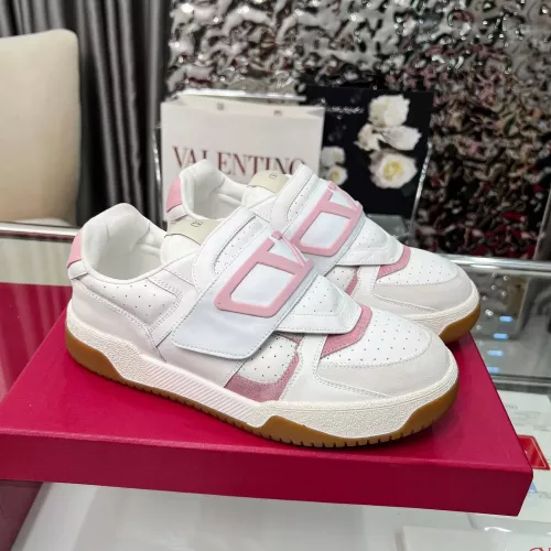 Wholesale Valentino Casual Shoes For Men #1348645 $122.00 USD, Wholesale Quality Replica Valentino Casual Shoes