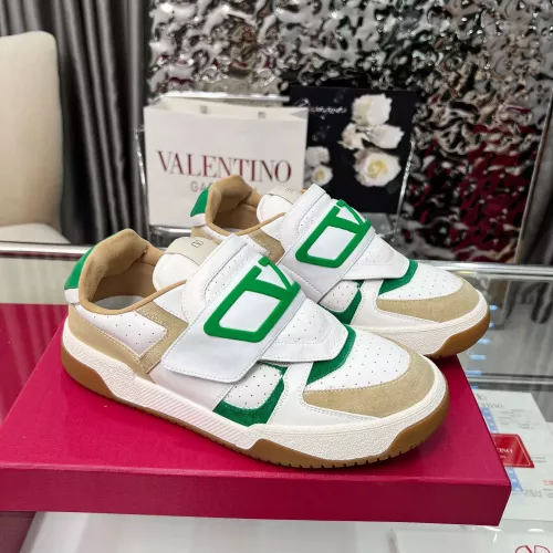Wholesale Valentino Casual Shoes For Men #1348647 $122.00 USD, Wholesale Quality Replica Valentino Casual Shoes