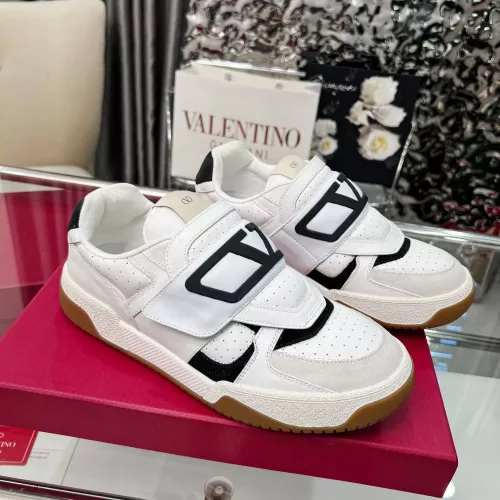 Wholesale Valentino Casual Shoes For Men #1348649 $122.00 USD, Wholesale Quality Replica Valentino Casual Shoes