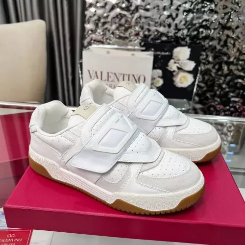 Wholesale Valentino Casual Shoes For Women #1348652 $122.00 USD, Wholesale Quality Replica Valentino Casual Shoes