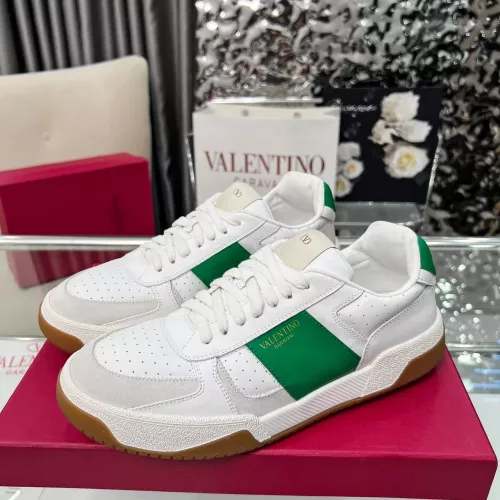 Wholesale Valentino Casual Shoes For Women #1348658 $122.00 USD, Wholesale Quality Replica Valentino Casual Shoes