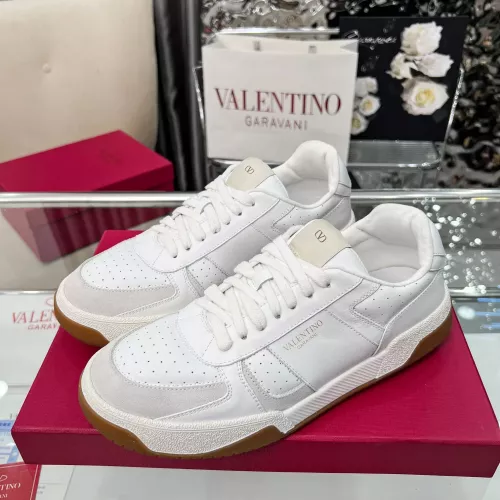 Wholesale Valentino Casual Shoes For Women #1348660 $122.00 USD, Wholesale Quality Replica Valentino Casual Shoes