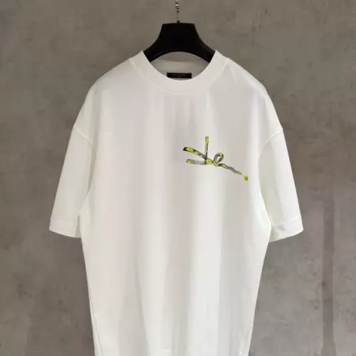Wholesale Louis Vuitton LV T-Shirts Short Sleeved For Unisex #1348690 $52.00 USD, Wholesale Quality Replica Louis Vuitton LV T-Shirts