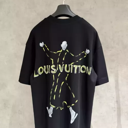 Replica Louis Vuitton LV T-Shirts Short Sleeved For Unisex #1348691 $52.00 USD for Wholesale
