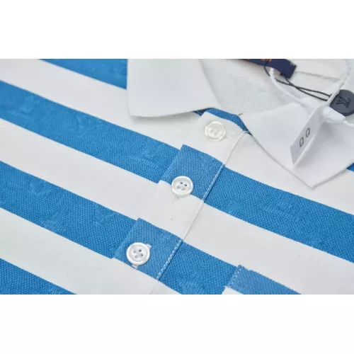 Replica Louis Vuitton LV T-Shirts Short Sleeved For Unisex #1348694 $52.00 USD for Wholesale