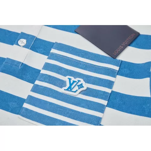 Replica Louis Vuitton LV T-Shirts Short Sleeved For Unisex #1348694 $52.00 USD for Wholesale