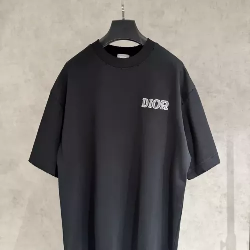 Wholesale Christian Dior T-Shirts Short Sleeved For Unisex #1348699 $56.00 USD, Wholesale Quality Replica Christian Dior T-Shirts
