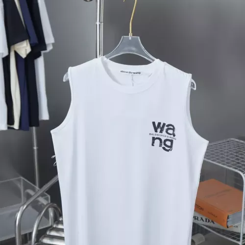 Wholesale Alexander Wang T-Shirts Sleeveless For Unisex #1348709 $36.00 USD, Wholesale Quality Replica Alexander Wang T-Shirts