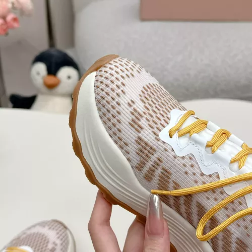 Replica MIU MIU Casual Shoes For Women #1348713 $100.00 USD for Wholesale