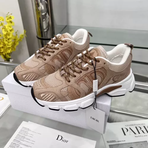 Wholesale Christian Dior Casual Shoes For Women #1348715 $100.00 USD, Wholesale Quality Replica Christian Dior Casual Shoes