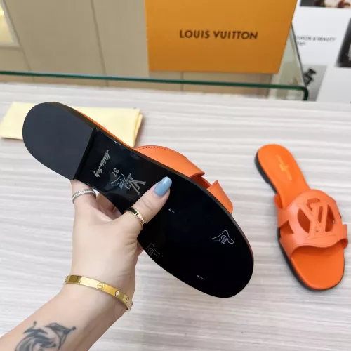 Replica Louis Vuitton Slippers For Women #1348738 $85.00 USD for Wholesale