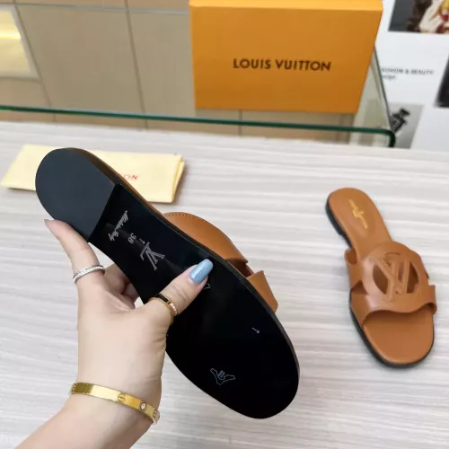 Replica Louis Vuitton Slippers For Women #1348739 $85.00 USD for Wholesale