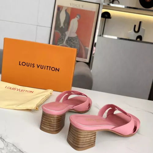 Replica Louis Vuitton Slippers For Women #1348746 $85.00 USD for Wholesale
