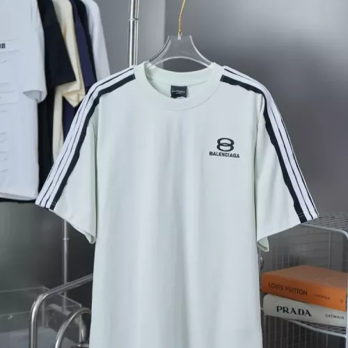 Wholesale Balenciaga T-Shirts Short Sleeved For Unisex #1348754 $39.00 USD, Wholesale Quality Replica Balenciaga T-Shirts