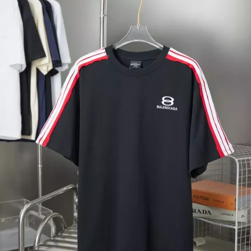 Wholesale Balenciaga T-Shirts Short Sleeved For Unisex #1348755 $39.00 USD, Wholesale Quality Replica Balenciaga T-Shirts