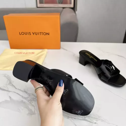 Replica Louis Vuitton Slippers For Women #1348760 $85.00 USD for Wholesale