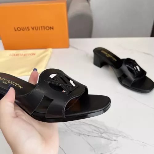 Replica Louis Vuitton Slippers For Women #1348760 $85.00 USD for Wholesale