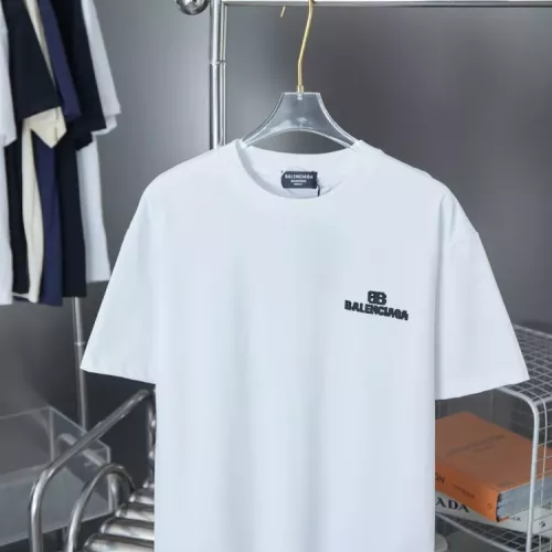 Wholesale Balenciaga T-Shirts Short Sleeved For Unisex #1348763 $36.00 USD, Wholesale Quality Replica Balenciaga T-Shirts
