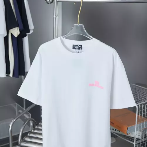 Wholesale Balenciaga T-Shirts Short Sleeved For Unisex #1348764 $36.00 USD, Wholesale Quality Replica Balenciaga T-Shirts