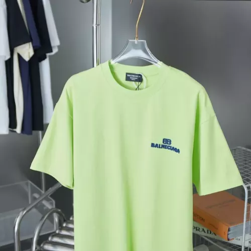 Wholesale Balenciaga T-Shirts Short Sleeved For Unisex #1348765 $36.00 USD, Wholesale Quality Replica Balenciaga T-Shirts
