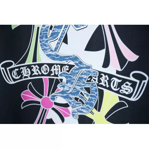 Replica Chrome Hearts T-Shirts Sleeveless For Unisex #1348772 $36.00 USD for Wholesale