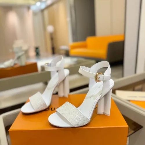 Wholesale Louis Vuitton Sandal For Women #1348774 $118.00 USD, Wholesale Quality Replica Louis Vuitton Sandal