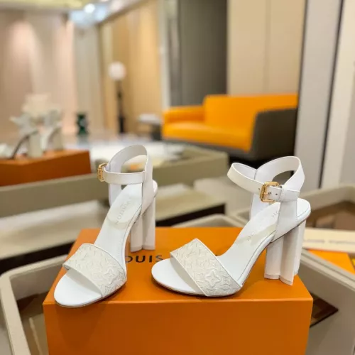 Replica Louis Vuitton Sandal For Women #1348774 $118.00 USD for Wholesale