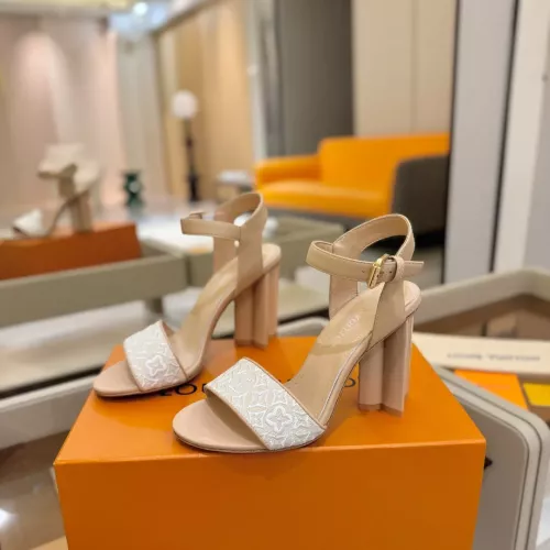 Wholesale Louis Vuitton Sandal For Women #1348775 $118.00 USD, Wholesale Quality Replica Louis Vuitton Sandal