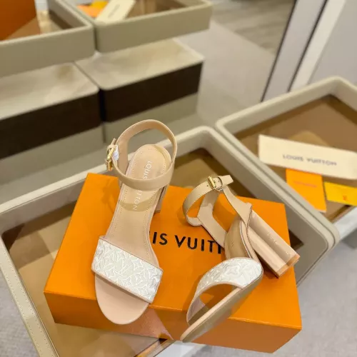 Replica Louis Vuitton Sandal For Women #1348775 $118.00 USD for Wholesale