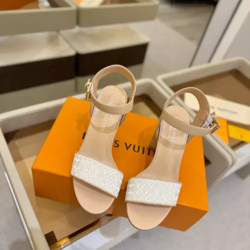 Replica Louis Vuitton Sandal For Women #1348775 $118.00 USD for Wholesale