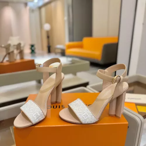 Replica Louis Vuitton Sandal For Women #1348775 $118.00 USD for Wholesale