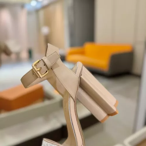 Replica Louis Vuitton Sandal For Women #1348775 $118.00 USD for Wholesale