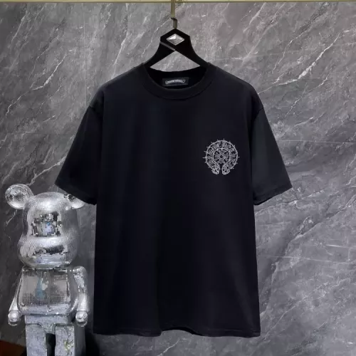 Replica Chrome Hearts T-Shirts Short Sleeved For Unisex #1348777 $39.00 USD for Wholesale