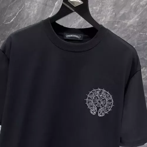 Replica Chrome Hearts T-Shirts Short Sleeved For Unisex #1348777 $39.00 USD for Wholesale