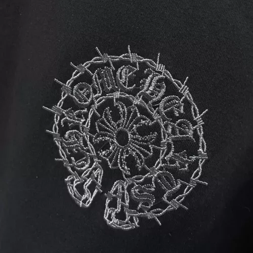 Replica Chrome Hearts T-Shirts Short Sleeved For Unisex #1348777 $39.00 USD for Wholesale