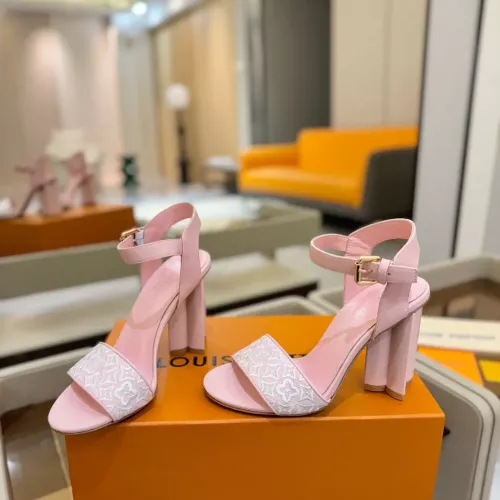 Replica Louis Vuitton Sandal For Women #1348778 $118.00 USD for Wholesale