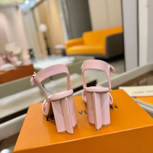 Replica Louis Vuitton Sandal For Women #1348778 $118.00 USD for Wholesale