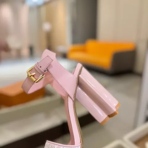 Replica Louis Vuitton Sandal For Women #1348778 $118.00 USD for Wholesale