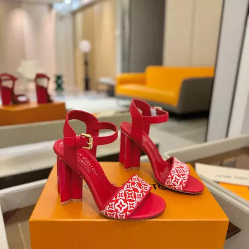 Replica Louis Vuitton Sandal For Women #1348780 $118.00 USD for Wholesale