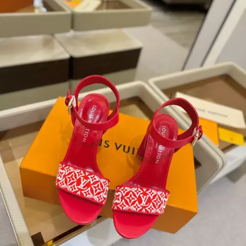 Replica Louis Vuitton Sandal For Women #1348780 $118.00 USD for Wholesale