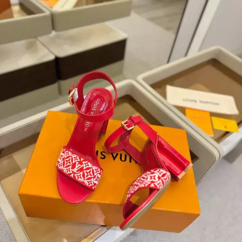 Replica Louis Vuitton Sandal For Women #1348780 $118.00 USD for Wholesale