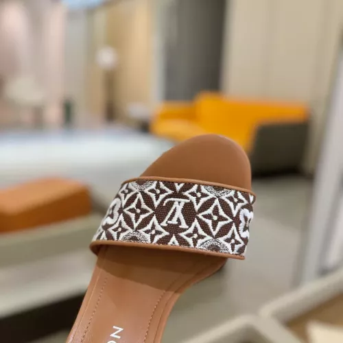 Replica Louis Vuitton Sandal For Women #1348781 $118.00 USD for Wholesale
