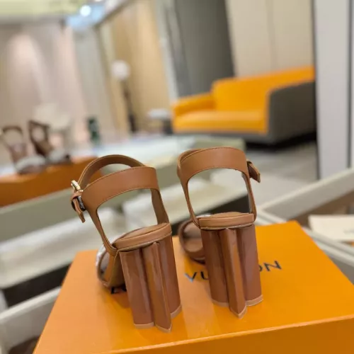 Replica Louis Vuitton Sandal For Women #1348781 $118.00 USD for Wholesale