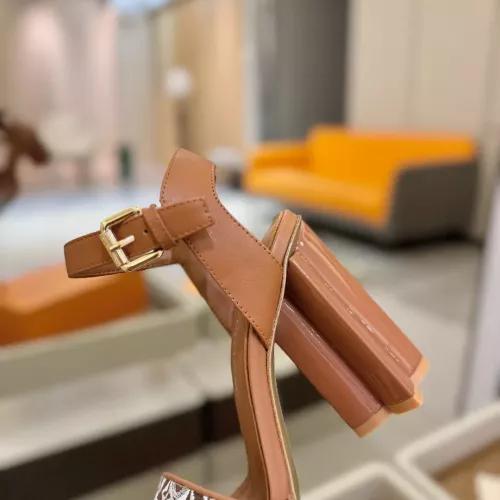 Replica Louis Vuitton Sandal For Women #1348781 $118.00 USD for Wholesale